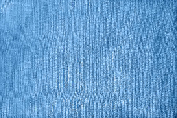 istock Minimal creative cloth background toned in classic blue color. 1193286295