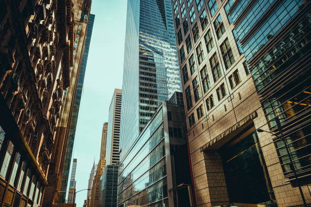 istock Office skysraper in New York City 1193287248