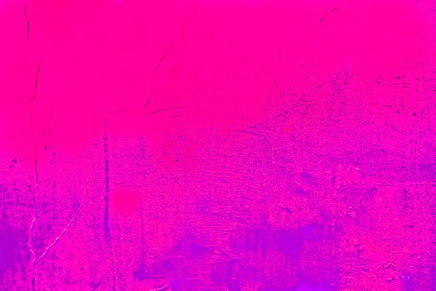 istock Vintage bright pink with violet texture wall 1193294796