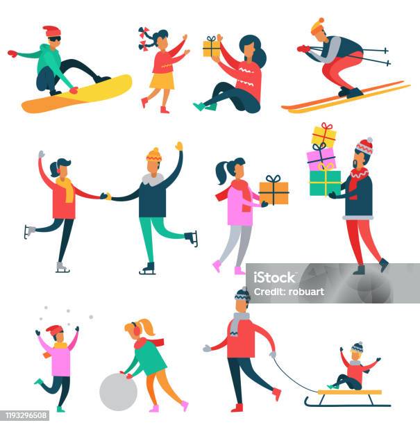 Sport exercises collection  Healthcare Illustrations ~ Creative Market