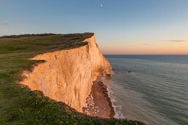 istock Sussex Coastal Sunset 1193301458