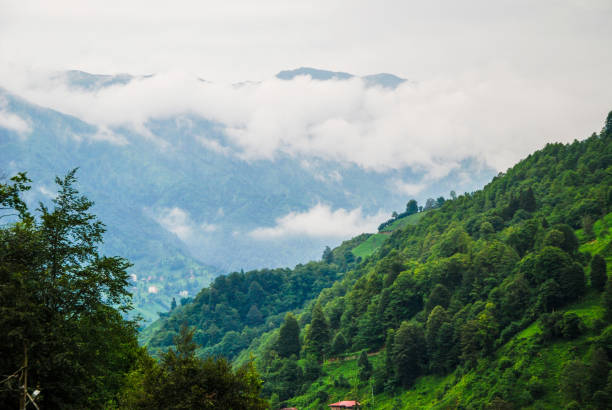 istock Mountains, Turkey, Middle East 1193301527