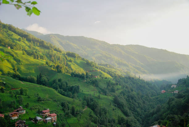 istock Rize, Turkey Black Sea Coast, Middle East 1193301608