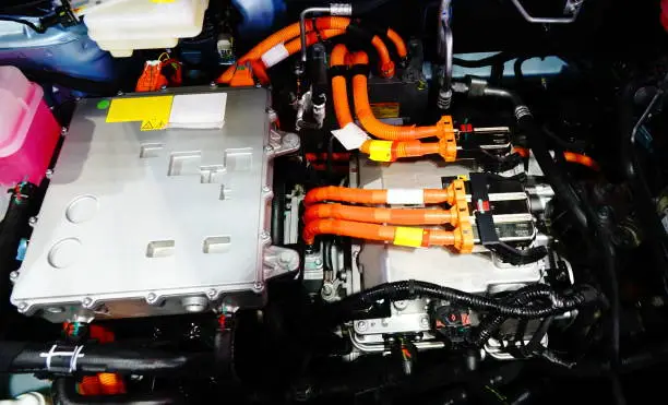 Photo of Renault Fluence engine