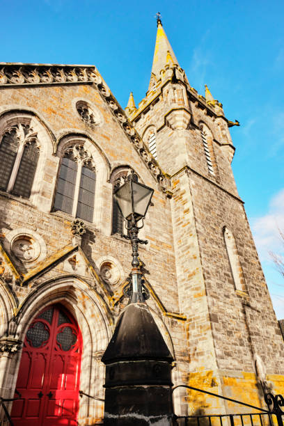 St Leonard's Church, Forres, Moray, Scotland