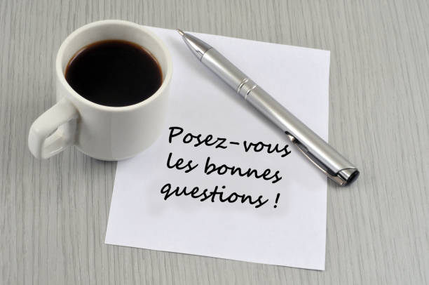 istock Ask yourself the right questions 1193306746