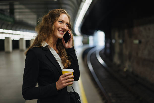 istock Businesswoman having a phone call 1193315213