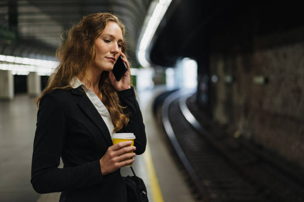 istock Businesswoman having a phone call 1193315346