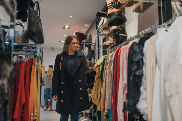 istock a girl spending day in shopping 1193316789