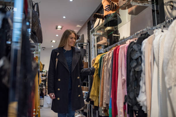 istock a girl spending day in shopping 1193316819