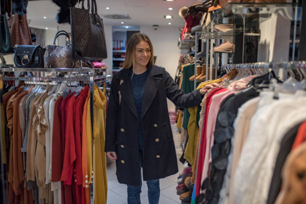 istock a girl spending day in shopping 1193316996