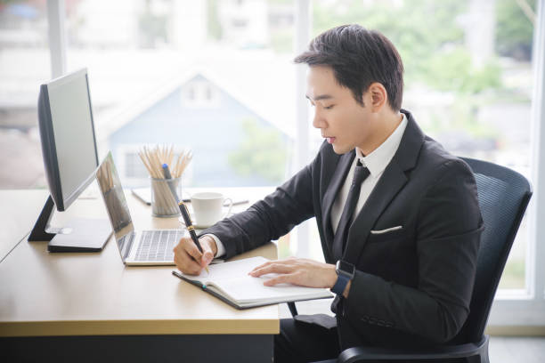 istock business women on vacation relaxing using digital tablet and smart phone for doingwork at home and relax with online game and text message on social network 1193319872