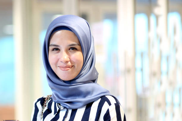 istock South East Asia: Modern Muslim Woman 1193333296