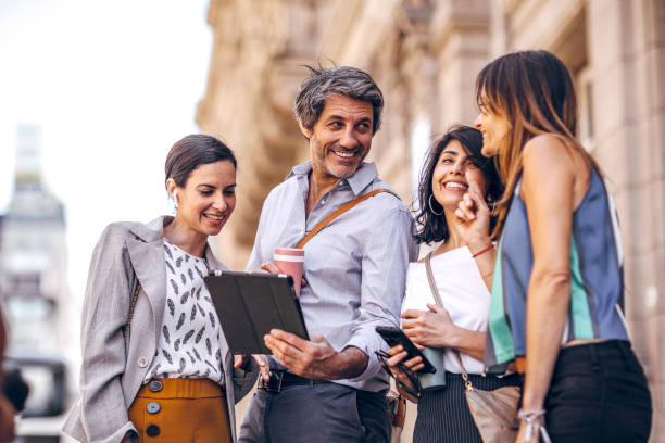 istock No matter where we are, we stay productive 1193336337