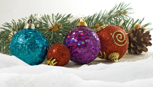 istock Holiday christmas image.
