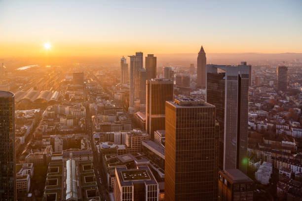 istock skyscraper in frankfurt am main at sunset 1193344056