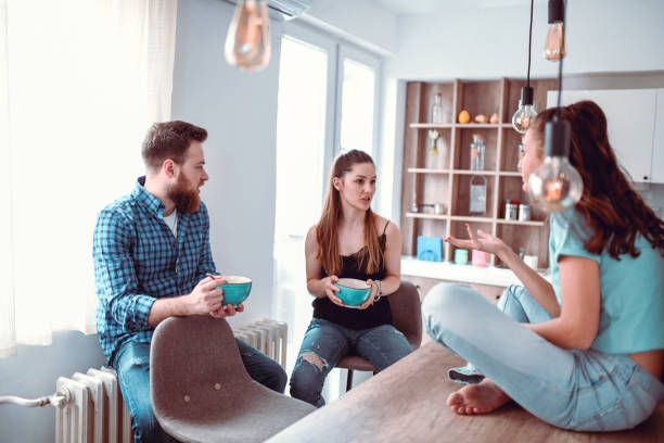 istock Breakfast With Friends Is Always The Best 1193346275
