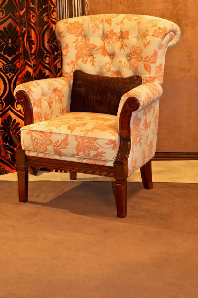 istock Vintage chair 1193347744