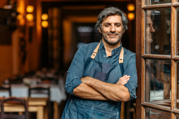 istock Living the cafe owner’s dream 1193349147