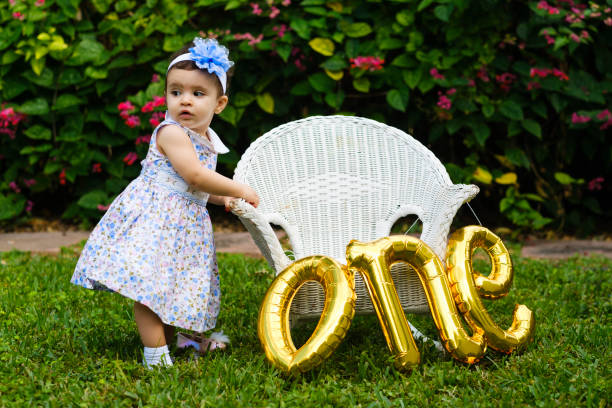 istock Beautiful Baby Girl 1193351658
