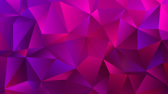 Saturated Pink Background for Your Advertising Graphic Design Project. Magenta Desktop Wallpaper. Party Decoration Backdrop.