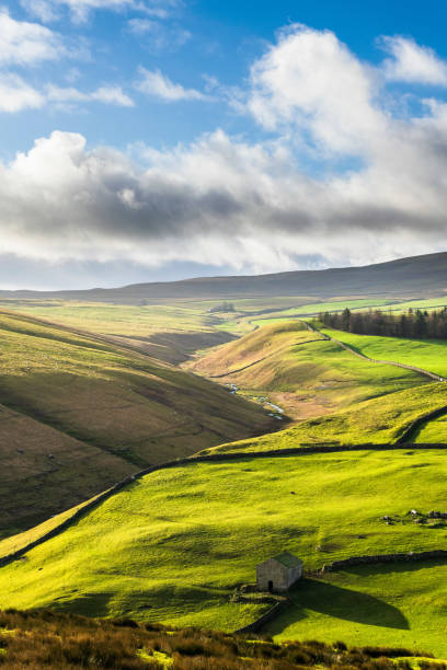 istock Darnbrook moor. Yorkshire Dales 1193362568