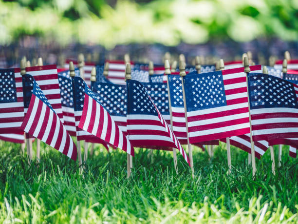 istock American Memorial Day 1193364903
