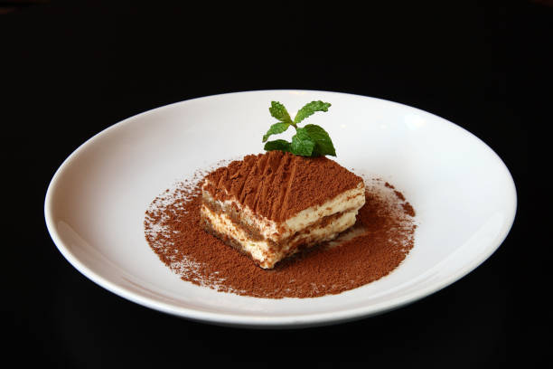 O Melhor Tiramisù Clássico: Receita Italiana Perfeita - receita deliciosa profissional - passo 2