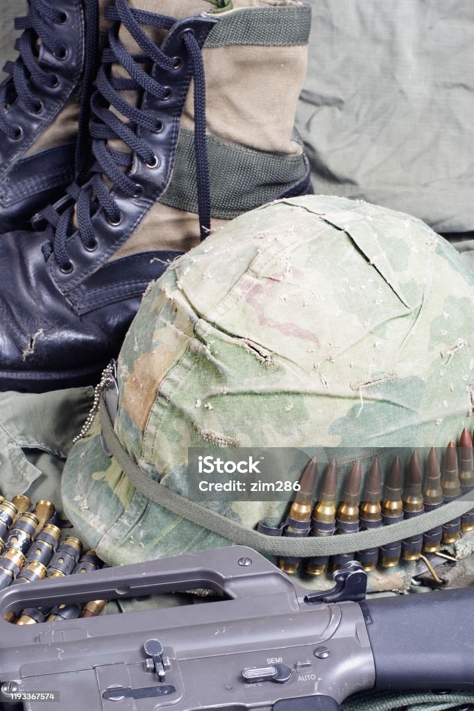 ベトナム - ベトナム戦争期間の概念の背景に米軍 - ストックフォト・写真素材...