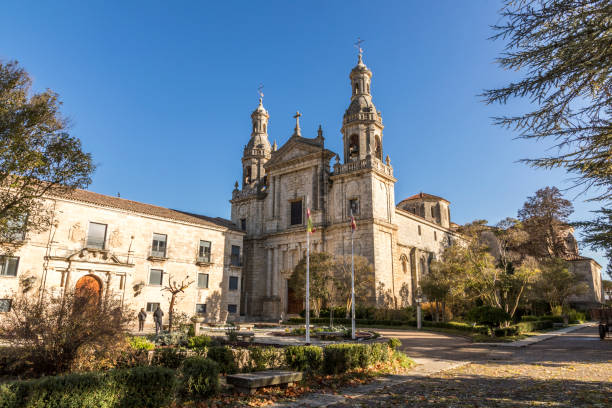 istock Monastery of La Santa Espina, Spain 1193369506