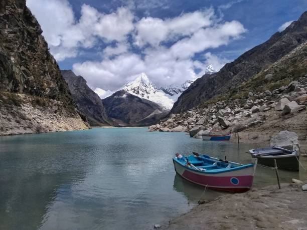 istock Paron Lagoon, Huaraz, Peru, South America 1193370223