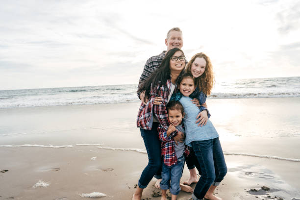 istock Choosing your family vacation 1193376330