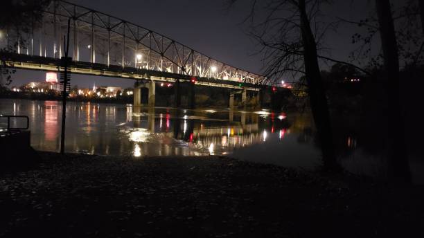 istock Jefferson City Bridge over Missouri River 1193381324