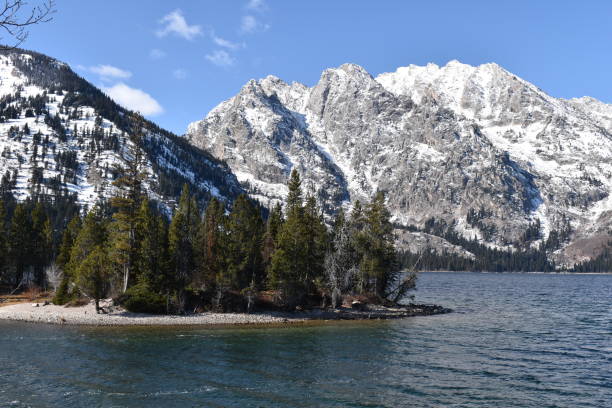 istock Wyoming and Yellowstone Park 1193390158