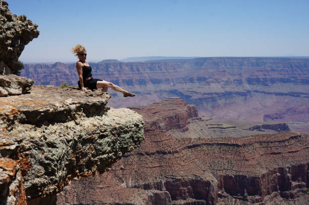 istock Living on the Edge 1193391219