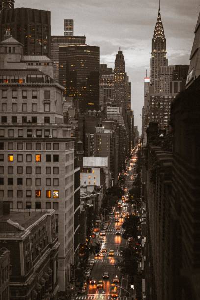 istock NYC moody street 1193392407