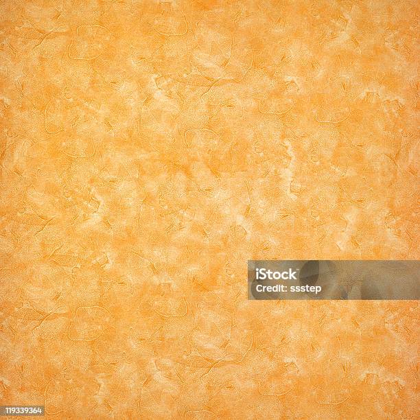 Orange Stucco Wall Stock Photo - Download Image Now - Architectural Feature, Architecture, Backgrounds