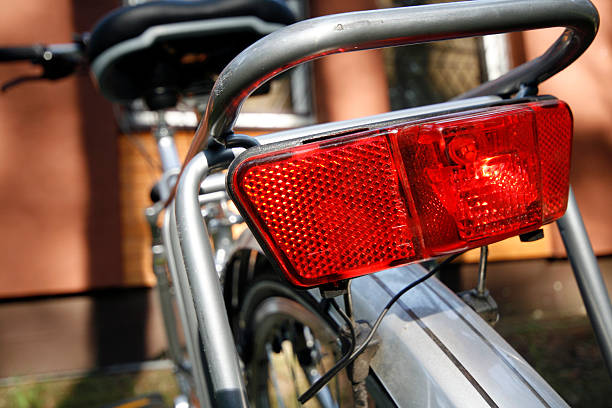 Bicycle  bicycle light photos stock pictures, royalty-free photos & images