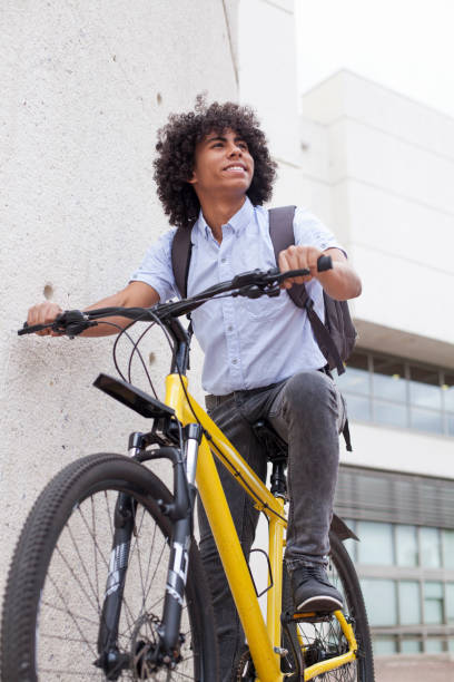 istock teenagers with bicycles 1193395468
