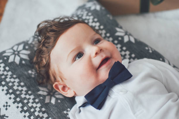 istock Little baby 1193396491