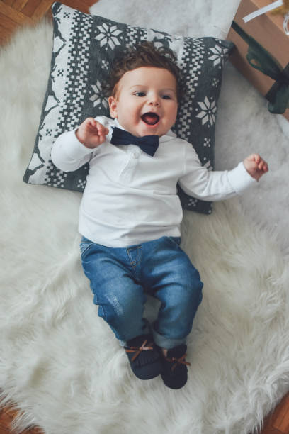 istock Little baby 1193396588