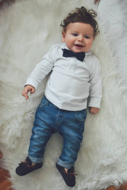 istock Little baby 1193396626