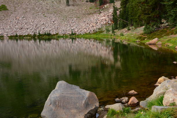 istock Summer Scenes of Lassen National Park 1193397653