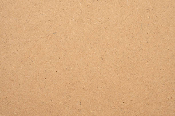 istock Old brown recycled eco paper texture cardboard background 1193399405