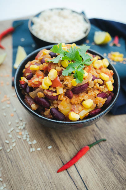 istock Vegan Food 1193401674