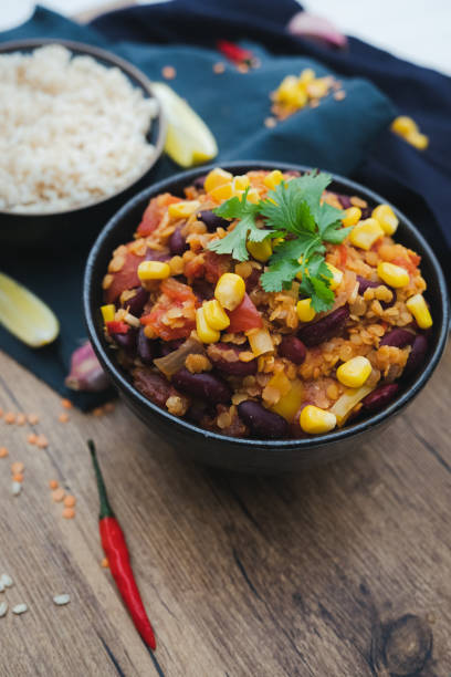 istock Vegan Food 1193401675