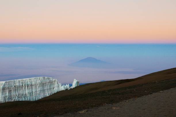 istock Shira at sunrise from Kilimanjaro 1193403740