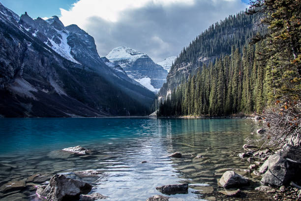 istock Canmore Banff Alberta Canada Rocky Mountains 1193412476