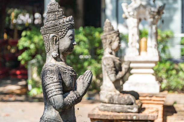 istock Thai Buddhist Culture 1193413452