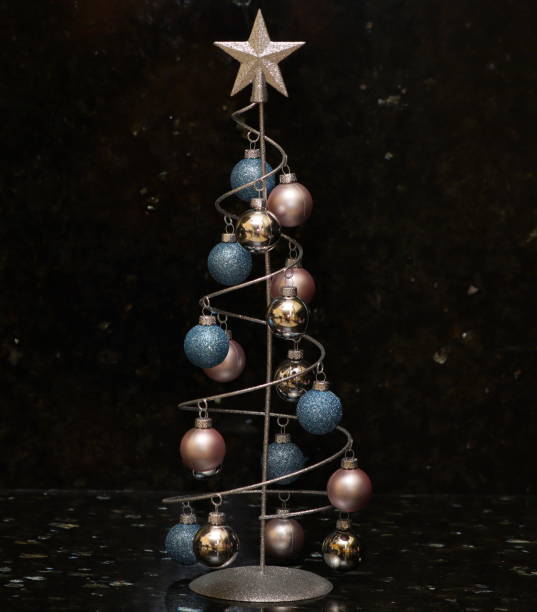 istock Colourful Christmas Decorations 1193413629